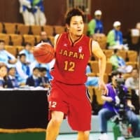現バスケットボールプレーヤー渡邉 拓馬氏